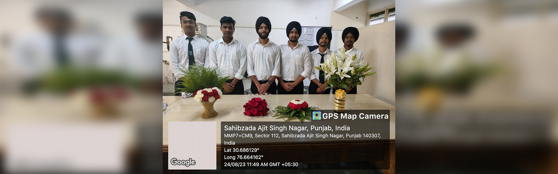 FLOWER ARRANGEMENT SESSION 