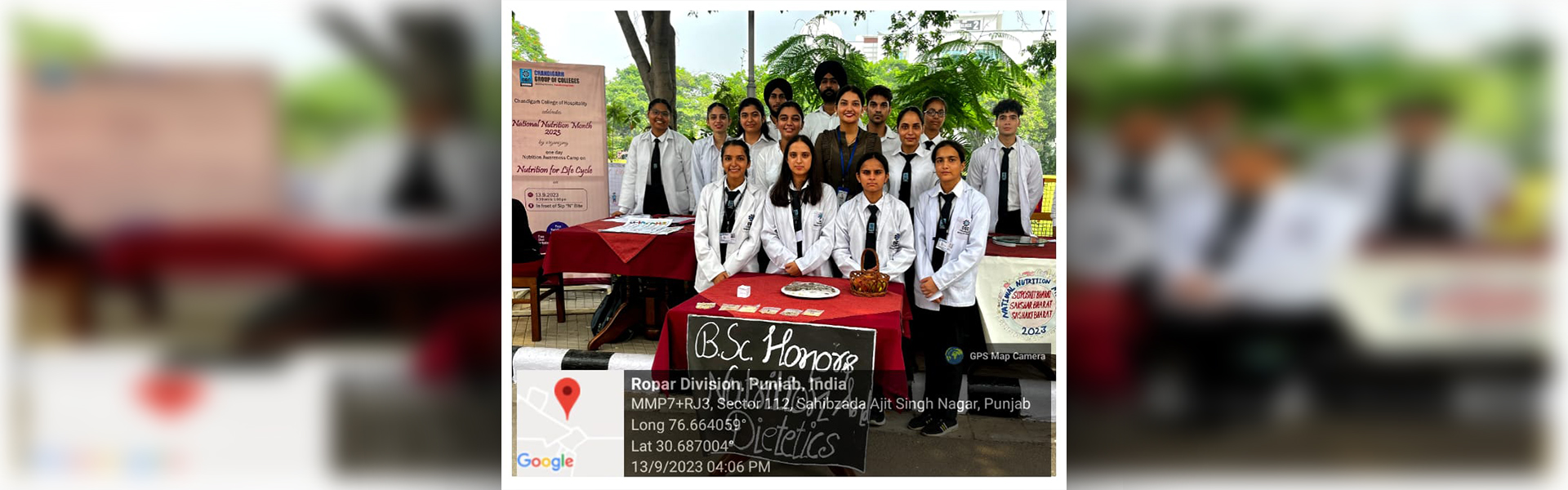 NOURISHING LIVES - RASHTRIYA POSHAN MAAH 