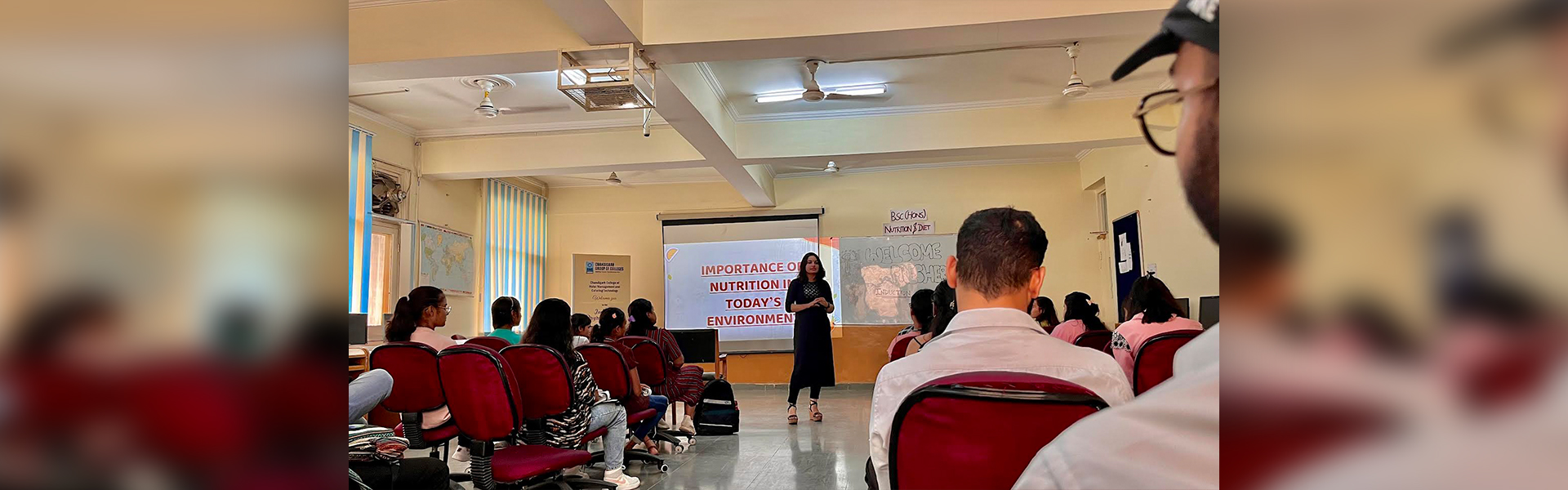 INDUCTION PROGRAM - DAY 3 