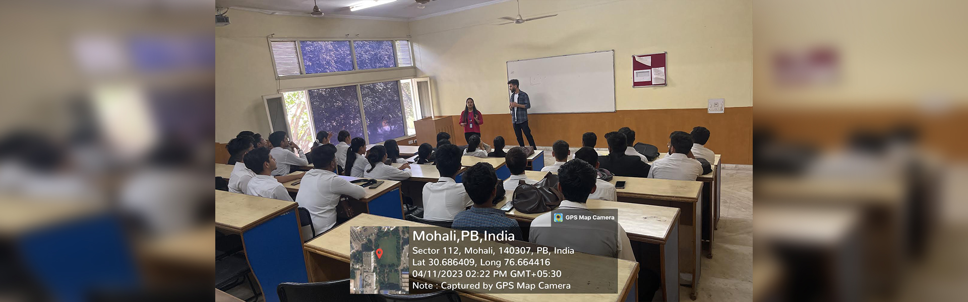 ALUMNI TALK  By INK & QUILL 