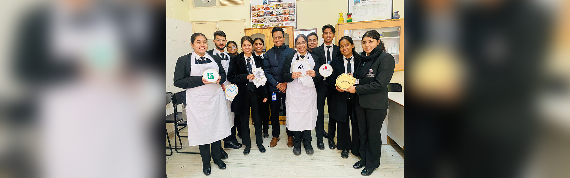 MONOGRAMMING SESSION 