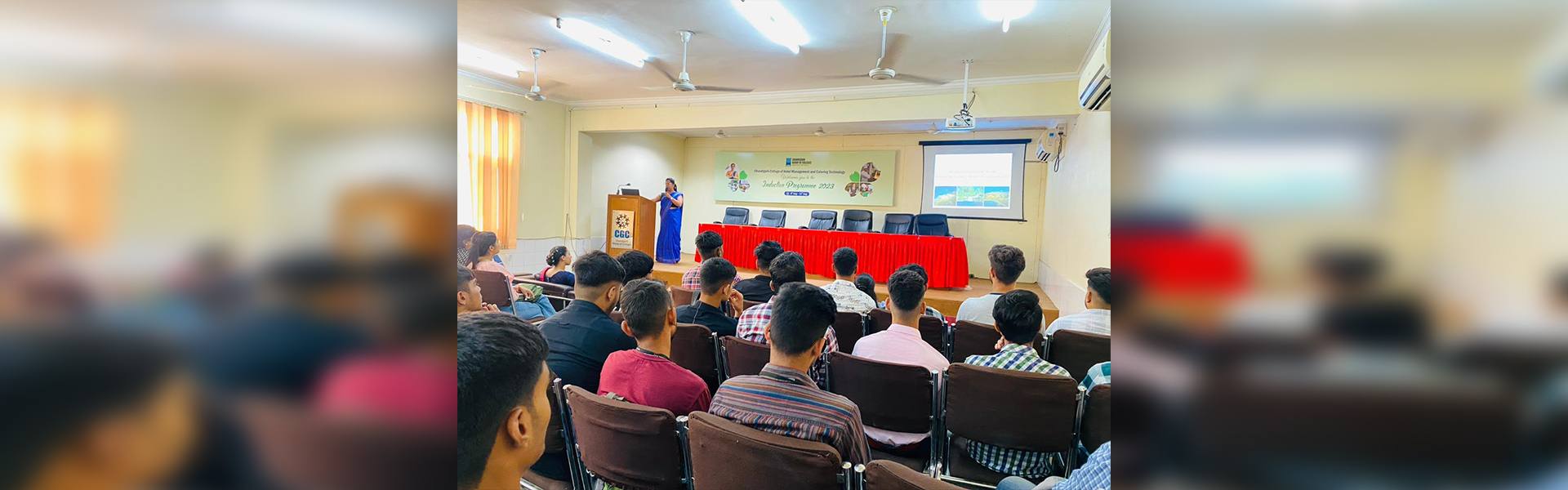 INDUCTION PROGRAM - DAY 2 