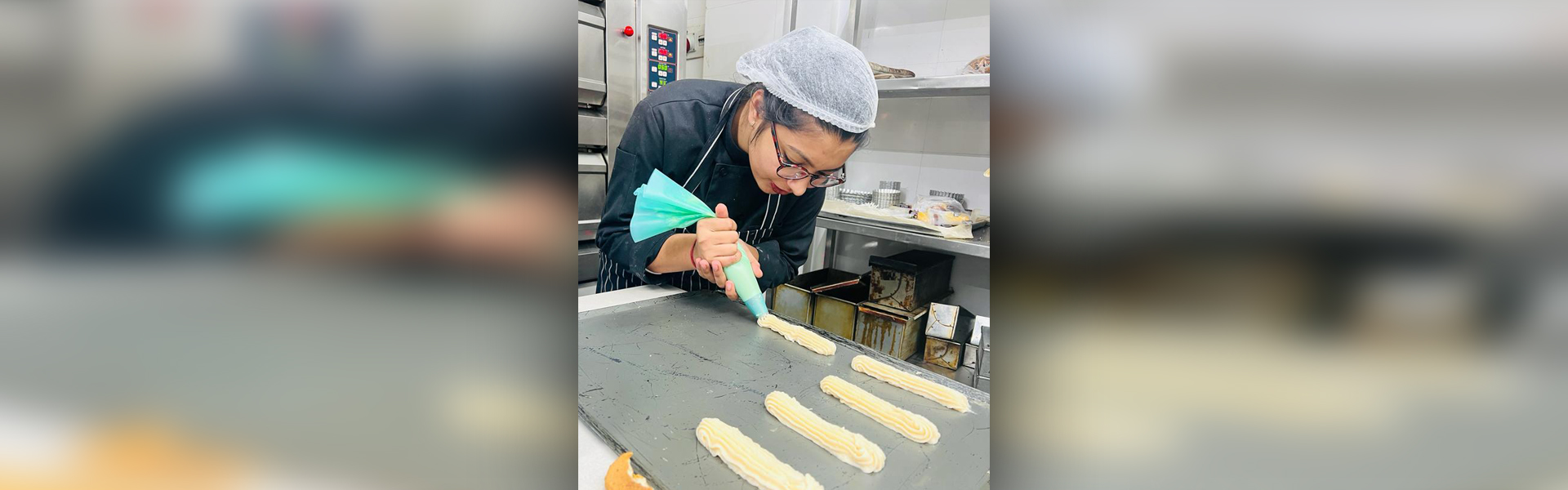 SUMMER COURSE “Learn the magical wonders of Baking” 