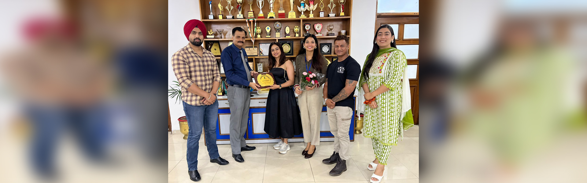 FACULTY DEVELOPMENT PROGRAM ON 