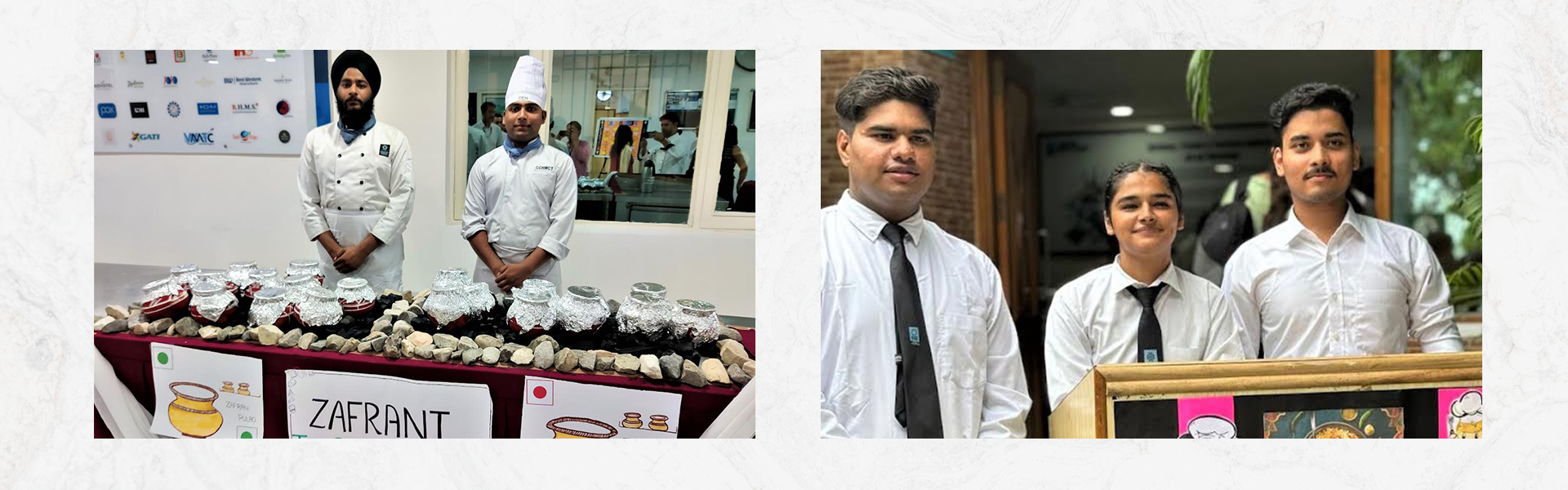 ZAFRANI – A BIRYANI CARAVAN