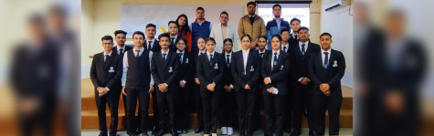 An Expert Talk on “START UP INDIA”