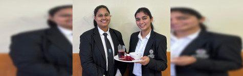 STUDENT LED EXPERIMENT ON HEALTH BENEFITS…