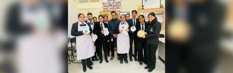 MONOGRAMMING SESSION