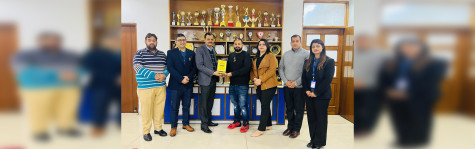 ELEVATING EDUCATIONAL HORIZONS THROUGH A TRANSFORMATIVE PARTNERSHIP MEMORANDUM OF UNDERSTANDING BETWEEN TRAVEL TATVA AND CHANDIGARH COLLEGE OF HOSPITALITY