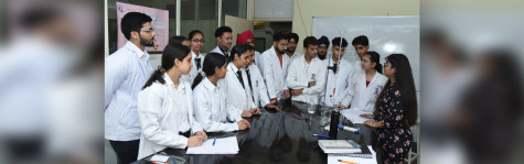 SUMMER COURSE  “Bio -Nutricert: Advanced certification in Biochemistry and Human Nutrition Analysis”