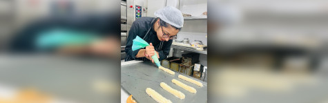 SUMMER COURSE “Learn the magical wonders of Baking”