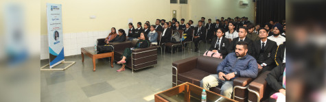 Expert lecture on MIS