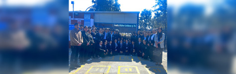 UNVEILING INNOVATION: AN INDUSTRIAL VISIT TO PEPSICO, CHANNO, PUNJAB