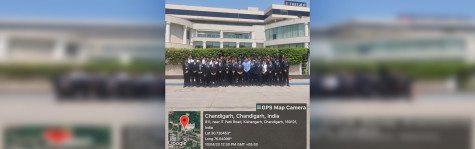 INDUSTRIAL VISIT TO THE LALIT CHANDIGARH