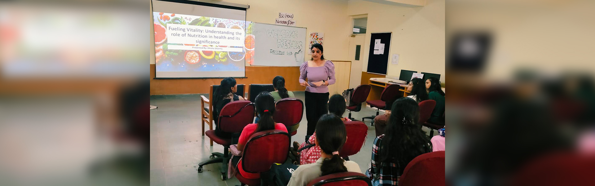 INDUCTION PROGRAM - DAY4