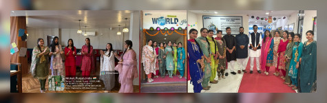 Pind da Swad – Taste of the Village brings Punjab’s Flavors to CGC Landran