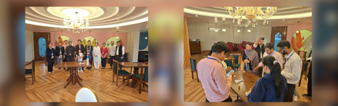 HAPPINESS DAY CELEBRATIONS